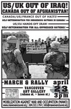 Rally and March