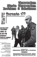 Forum on Toronto 17