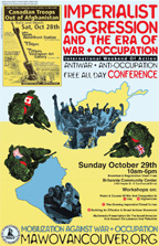 Antiwar Conference