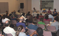 MAWO Forum June 13, 2006 - Defend the 'Toronto 17!'