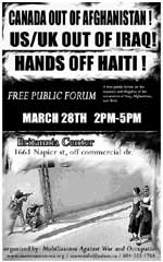 March 28th Forum