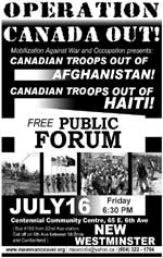 July 16th Forum