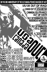 February 26th March & Rally